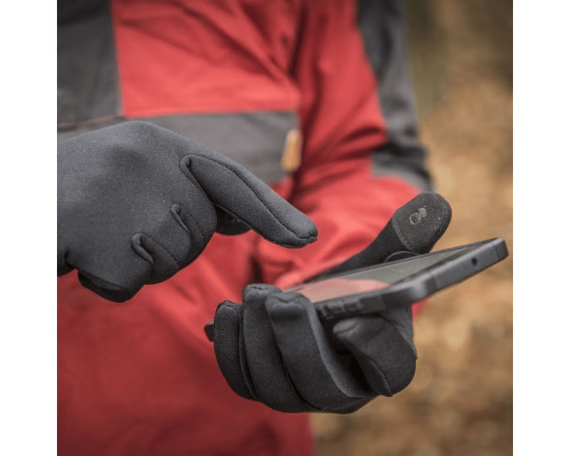 Рукавиці Helikon Tracker Outback Black Фото 3